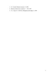 Pamokos planas: Mokslinis ir publicistinis stiliai; Infliacija ir nedarbas 4 puslapis