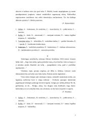 Pamokos planas: Mokslinis ir publicistinis stiliai; Infliacija ir nedarbas 6 puslapis