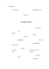 Pamokos planas: Mokslinis ir publicistinis stiliai; Infliacija ir nedarbas 9 puslapis