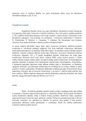 Pasirinkimo problema ekonomikoje 4 puslapis