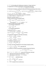 Įvairių pavarų skaičiavimai 6 puslapis