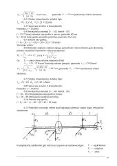 Įvairių pavarų skaičiavimai 9 puslapis