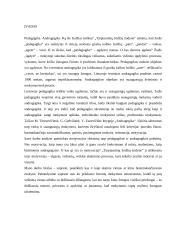 Pedagogikos ir andragogikos motyvacijos skirtumai 3 puslapis