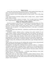 Pasaulėžiūros svarba ekonomikose 3 puslapis