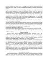 Pasaulėžiūros svarba ekonomikose 4 puslapis