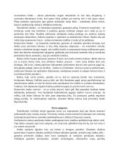 Pasaulėžiūros svarba ekonomikose 5 puslapis