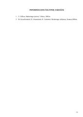 Pirminiai ir antriniai duomenys marketingo tyrime 15 puslapis