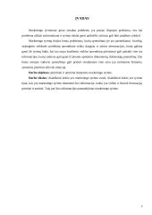 Pirminiai ir antriniai duomenys marketingo tyrime 3 puslapis