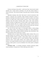 Pirminiai ir antriniai duomenys marketingo tyrime 4 puslapis