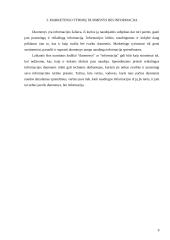 Pirminiai ir antriniai duomenys marketingo tyrime 9 puslapis