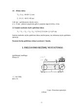 Pjovimo režimai 13 puslapis