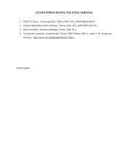 Poilsio laiko ir atostogų teisinis reguliavimas 12 puslapis