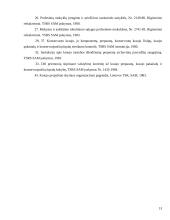 Poįstatyminių aktų analizė 13 puslapis