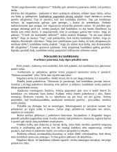 Pokalbis priimant į darbą 6 puslapis