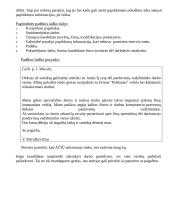 Pokalbis priimant į darbą 8 puslapis