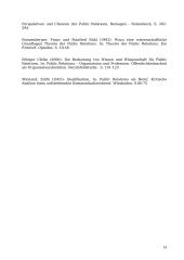 PR im  Professionalisierungsprozess; Was benötigt "Body of knowledge"? 16 puslapis