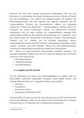 PR im  Professionalisierungsprozess; Was benötigt "Body of knowledge"? 4 puslapis