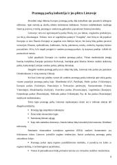 Pramogų parkų industrija ir jos plėtra Europoje ir Lietuvoje 4 puslapis