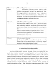 Presonalo vadyba: restoranas "Seni vartai" 5 puslapis