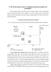 Principinis strateginis planas: AB "Kauno pieno centras" 7 puslapis