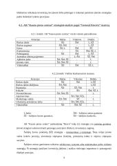 Principinis strateginis planas: AB "Kauno pieno centras" 9 puslapis