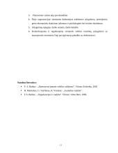 Produkto gamybos proceso valdymo praktika organizacijoje  13 puslapis