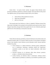 Produkto gamybos proceso valdymo praktika organizacijoje  9 puslapis