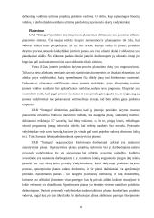 Produkto darymo proceso valdymo praktika: UAB "Sintegra" 11 puslapis