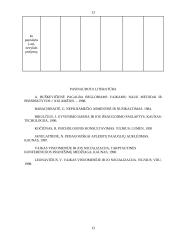 Projektas "Vaikai netekę tėvų globos" 13 puslapis