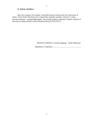 Projektas "Vaikai netekę tėvų globos" 7 puslapis