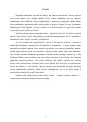 R.P. Uit Beijerse "Žinių vadyba. Samprotavimai apibrėžiantys ir leidžiantys suvokti šią sąvoką" 3 puslapis