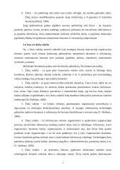 R.P. Uit Beijerse "Žinių vadyba. Samprotavimai apibrėžiantys ir leidžiantys suvokti šią sąvoką" 7 puslapis