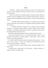 Rietavo savivaldybės 2003-2006 metų biudžeto pajamų analizė 3 puslapis