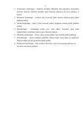 Įmonės marketingo elementai 2 puslapis