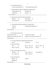 Įmonės marketingo elementai 4 puslapis