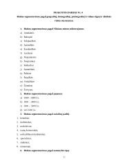 Rinkodaros analizė: saldainių gamyba UAB "Šokolado simfonija" 12 puslapis