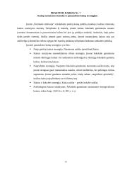 Rinkodaros analizė: saldainių gamyba UAB "Šokolado simfonija" 16 puslapis