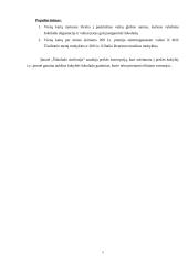 Rinkodaros analizė: saldainių gamyba UAB "Šokolado simfonija" 5 puslapis