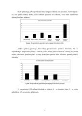 Rinkodaros analizė: saldainių gamyba UAB "Šokolado simfonija" 9 puslapis