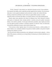 Rinkodaros samprata ir jos reikšmė įmonės veikloje: picerija "Submarinas" 11 puslapis