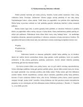 Rinkodaros samprata ir jos reikšmė įmonės veikloje: picerija "Submarinas" 13 puslapis