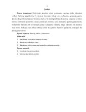 Rinkodaros samprata ir jos reikšmė įmonės veikloje: picerija "Submarinas" 3 puslapis