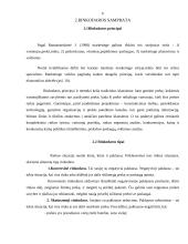 Rinkodaros samprata ir jos reikšmė įmonės veikloje: picerija "Submarinas" 6 puslapis