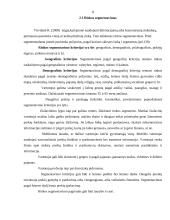 Rinkodaros samprata ir jos reikšmė įmonės veikloje: picerija "Submarinas" 8 puslapis