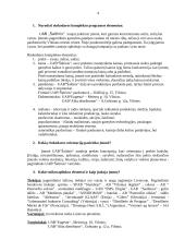 Rinkorados analizė: sulčių gamyba UAB "Šaltinis" 4 puslapis