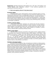 Rinkorados analizė: sulčių gamyba UAB "Šaltinis" 5 puslapis