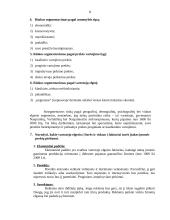 Rinkorados analizė: sulčių gamyba UAB "Šaltinis" 8 puslapis