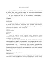 Rinkos struktūros ir įmonių elgsenos bei veiklos rodiklių sąveika 4 puslapis