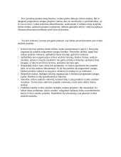 Rizikos analizė: projekto vadovo reikalaujamas stropumas 15 puslapis