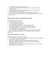 Rizikos analizė: projekto vadovo reikalaujamas stropumas 8 puslapis